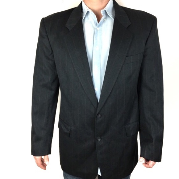 Hugo Boss Other - Hugo Boss | Corleone Two Button Wool Blazer